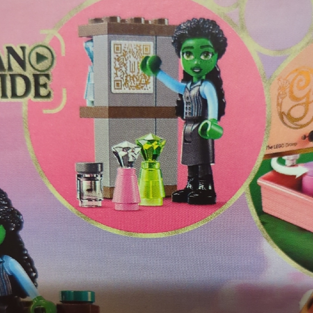 LEGO Wicked Set New - Picture 7 of 16